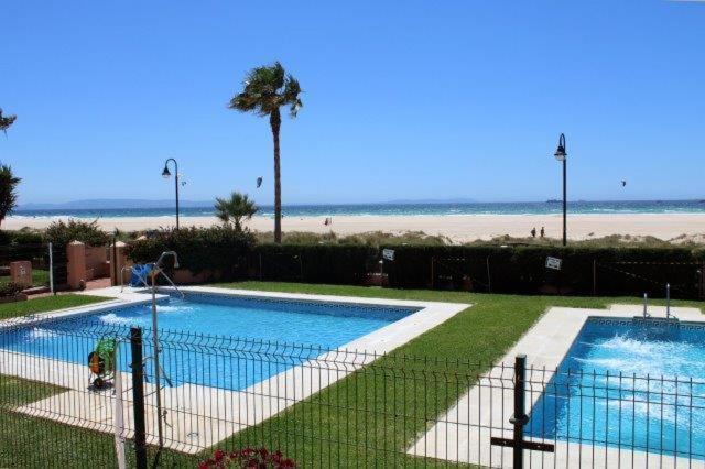 Playa De Los Lances タリファ エクステリア 写真
